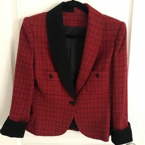 David Hayes Vintage Blazer